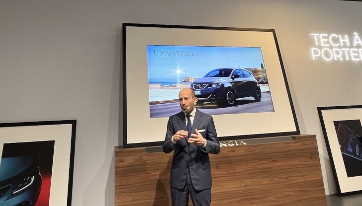 Lancia Ypsilon MY2023 nelle concessionarie Lancia! - Foto 3 di 14