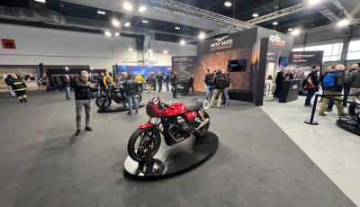 Le novità Moto Guzzi al MBE 2023