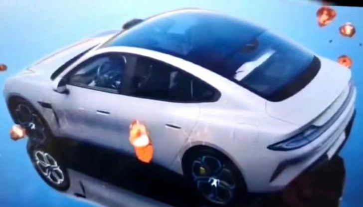 L’auto elettrica di Xiaomi pronta per il 2024: sfida Tesla e la Apple Car - Foto 7 di 8