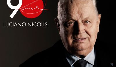 Il Museo Nicolis apre al pubblico per festeggiare i 90 anni del suo fondatore