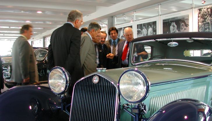 Il Museo Nicolis apre al pubblico per festeggiare i 90 anni del suo fondatore - Foto 2 di 5