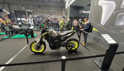Motor Bike Expo 2023, le novità presentate da Benelli