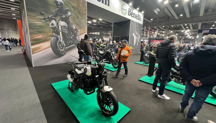Motor Bike Expo 2023, le novità presentate da Benelli - Foto 7 di 8
