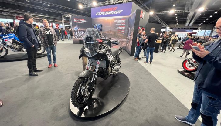 Tutte le novità Aprilia al Motor Bike Expo 2023 - Foto 9 di 9