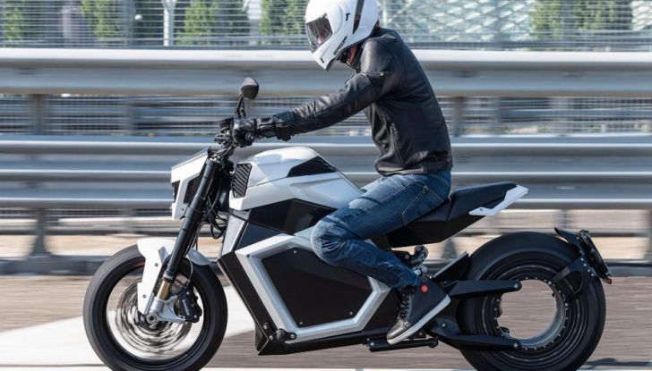 Verge TS Ultra: il bolide elettrico da oltre 200 CV - Foto 10 di 10