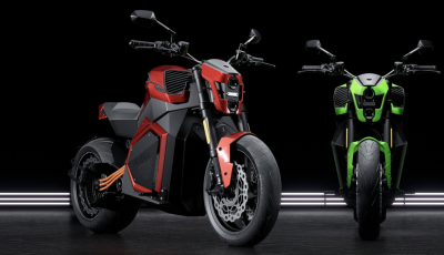 Verge TS Ultra: il bolide elettrico da oltre 200 CV