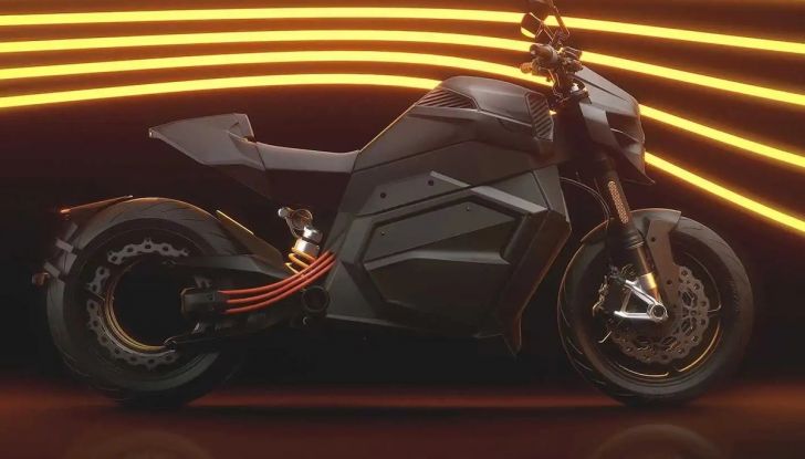 Verge TS Ultra: il bolide elettrico da oltre 200 CV - Foto 4 di 10