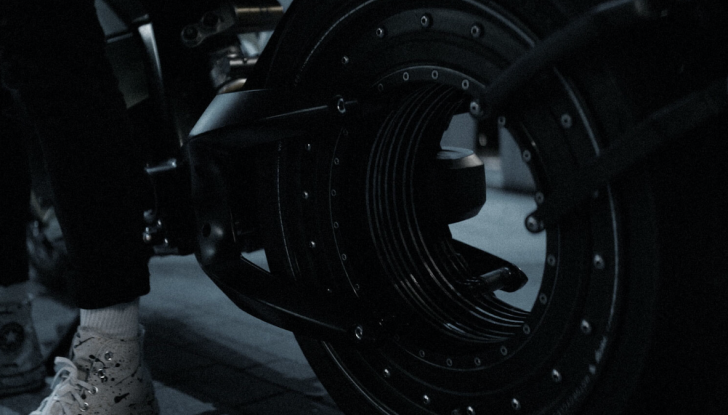 Verge TS Ultra: il bolide elettrico da oltre 200 CV - Foto 7 di 10