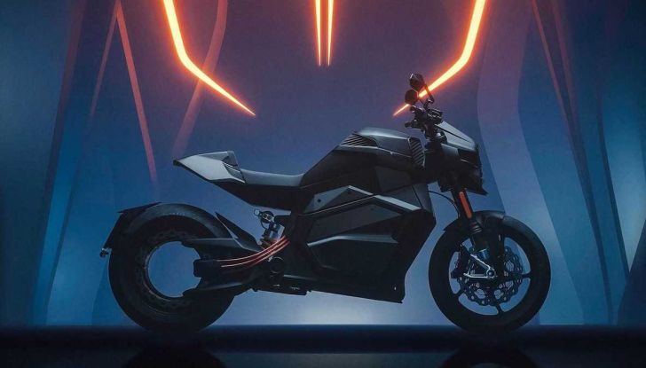 Verge TS Ultra: il bolide elettrico da oltre 200 CV - Foto 9 di 10