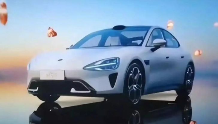L’auto elettrica di Xiaomi pronta per il 2024: sfida Tesla e la Apple Car - Foto 8 di 8