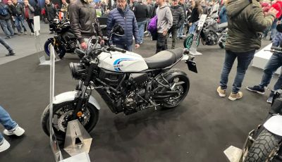 Yamaha protagonista al Motor Bike Expo 2023 con tante novità