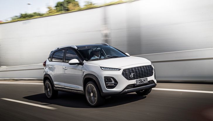 Tutte le novità DR Automobiles per il 2023 - Foto 2 di 9