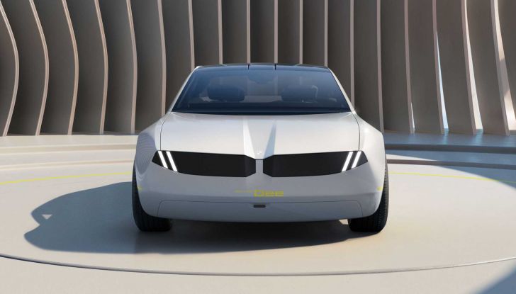 BMW iVision Dee anticipa le berline tedesche del futuro (a realtà virtuale) - Foto 2 di 10