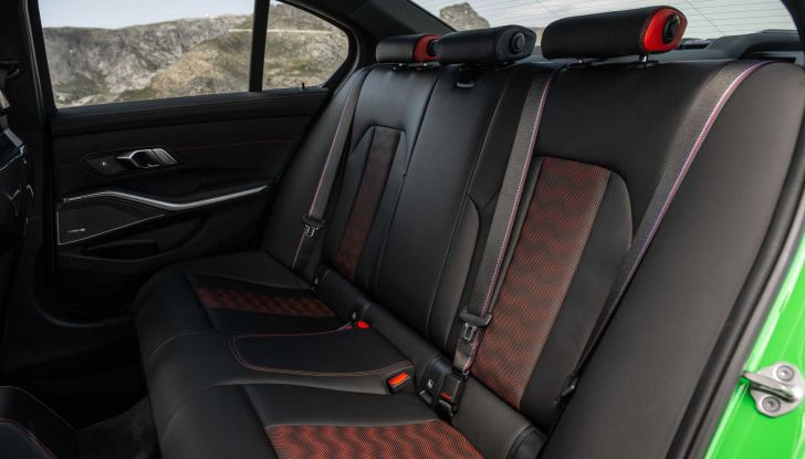 BMW M3 CS: la sportiva top di gamma tocca i 550 cavalli - Foto 14 di 14