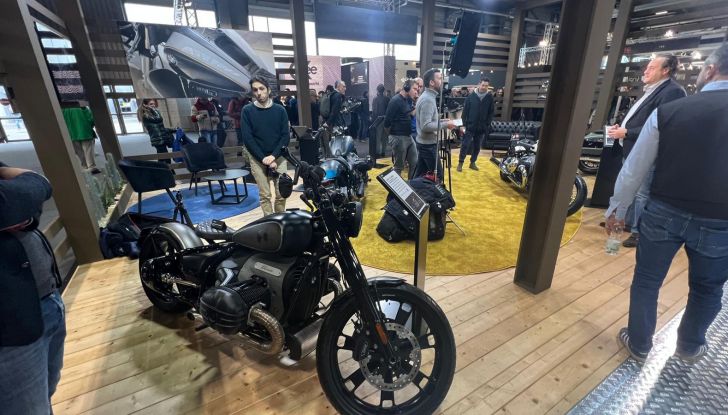BMW Motorrad, le principali novità al Motor Bike Expo 2023 - Foto 1 di 8