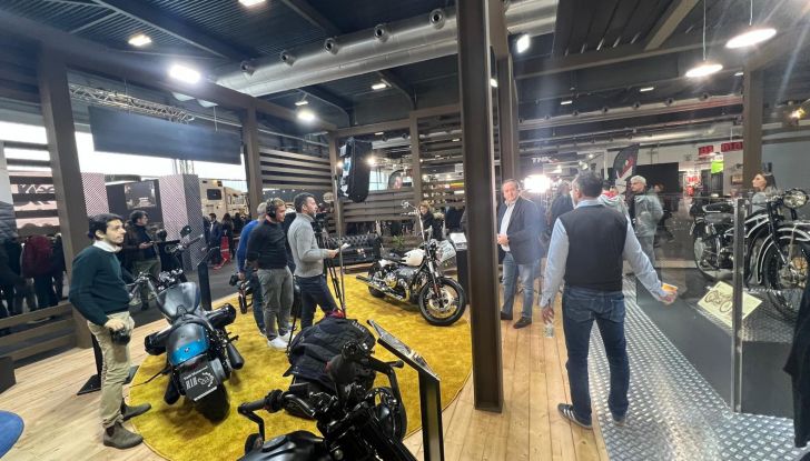 BMW Motorrad, le principali novità al Motor Bike Expo 2023 - Foto 3 di 8