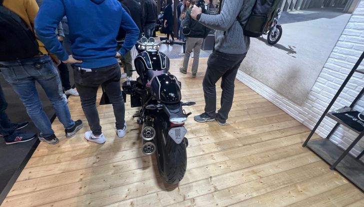 BMW Motorrad, le principali novità al Motor Bike Expo 2023 - Foto 5 di 8