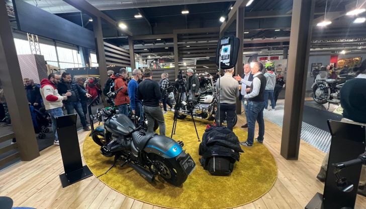 BMW Motorrad, le principali novità al Motor Bike Expo 2023 - Foto 6 di 8