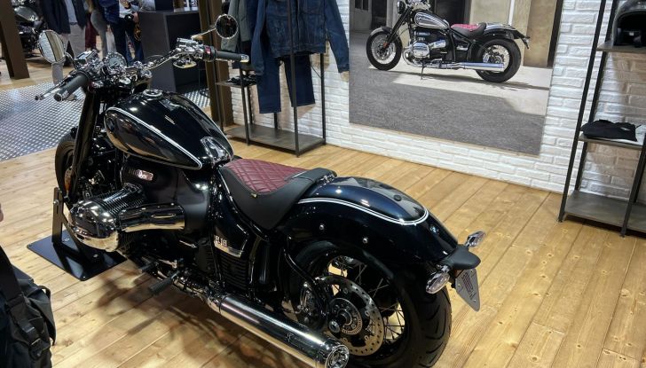 BMW Motorrad, le principali novità al Motor Bike Expo 2023 - Foto 8 di 8