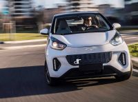 DR 1.0 EV al debutto in Italia: 300 km di autonomia e prezzi da 19.900 Euro