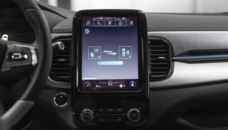 DR 1.0 EV al debutto in Italia: 300 km di autonomia e prezzi da 19.900 Euro - Foto 10 di 10