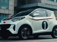 DR 1 EV: a marzo il debutto della baby citycar elettrica