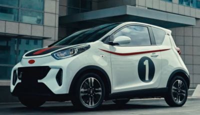 DR 1 EV: a marzo il debutto della baby citycar elettrica