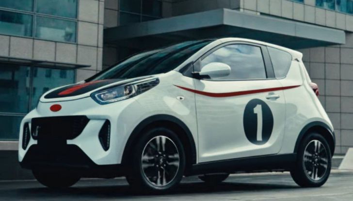 DR 1.0 EV al debutto in Italia: 300 km di autonomia e prezzi da 19.900 Euro - Foto 1 di 10