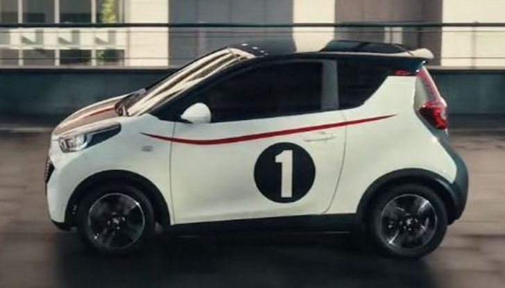 DR 1.0 EV al debutto in Italia: 300 km di autonomia e prezzi da 19.900 Euro - Foto 4 di 10