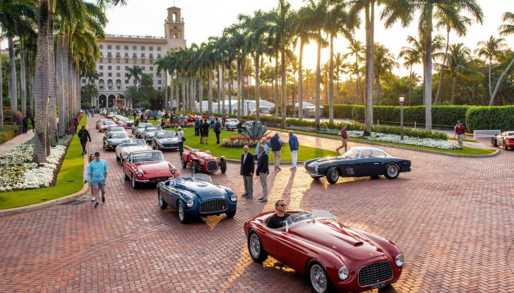 Ferrari protagonista al Cavallino Classic 2023 dal 26 gennaio - Foto 3 di 8