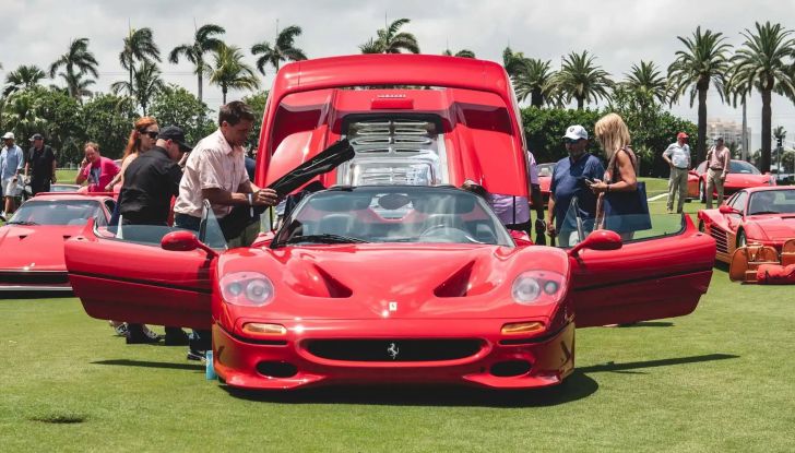 Ferrari protagonista al Cavallino Classic 2023 dal 26 gennaio - Foto 1 di 8