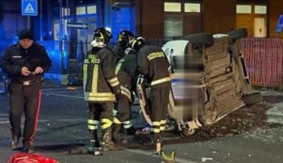 Incidente a Roma, morti 5 ragazzi: i limiti a 30 km/h sono inefficaci se manca la percezione del pericolo