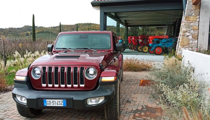 Jeep Gladiator test drive dell’infaticabile pick-up - Foto 1 di 17