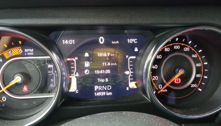 Jeep Gladiator test drive dell’infaticabile pick-up - Foto 17 di 17