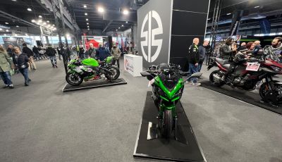 Kawasaki: garanzia XL da 4 anni con K-Care