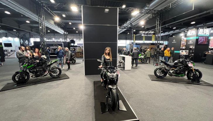 Kawasaki: garanzia XL da 4 anni con K-Care - Foto 2 di 7