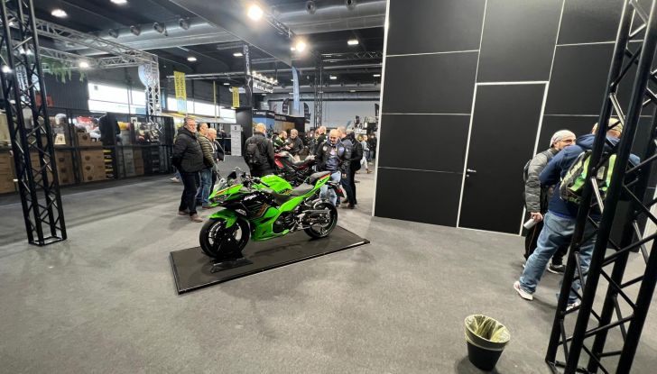 Kawasaki: garanzia XL da 4 anni con K-Care - Foto 3 di 7