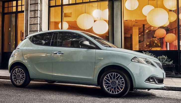 Lancia Ypsilon MY2023 nelle concessionarie Lancia! - Foto 5 di 14