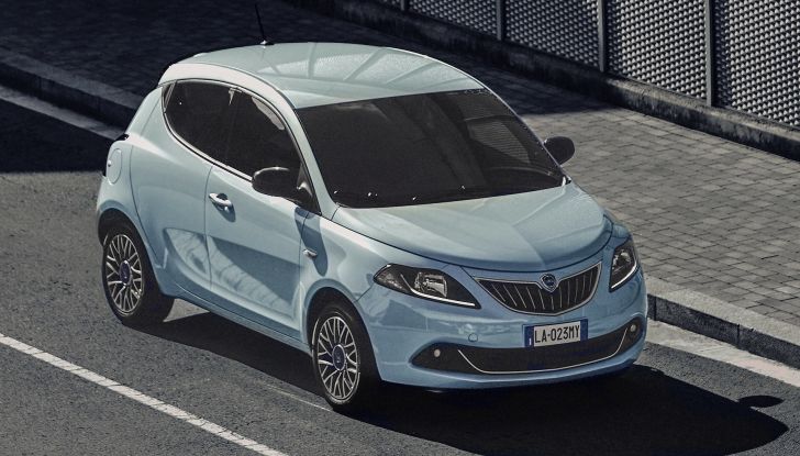 La classifica delle 10 auto preferite dagli italiani - Foto 13 di 15