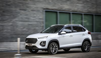 DR 3.0: il SUV diventa più aggressivo, prezzi da 18.900 Euro