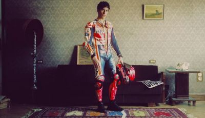 Marc Marquez e la caduta del 2020: “Vincevo le gare, ma piangevo dal dolore”