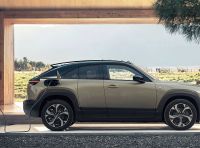 Mazda MX-30: a Bruxelles debutta la e-Skyactiv R-EV con motore Wankel