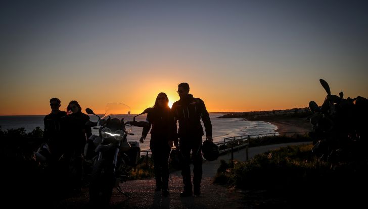 Moto Guzzi Experience: ecco il calendario viaggi del 2023 - Foto 2 di 8