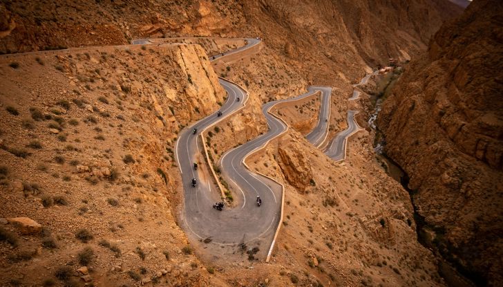 Moto Guzzi Experience: ecco il calendario viaggi del 2023 - Foto 3 di 8