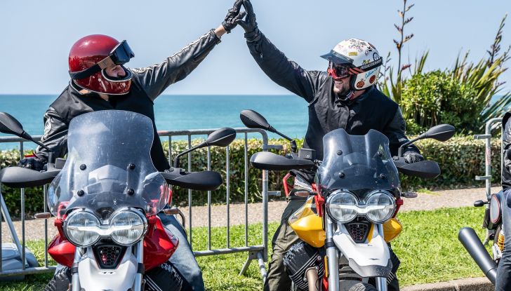 Moto Guzzi Experience: ecco il calendario viaggi del 2023 - Foto 1 di 8
