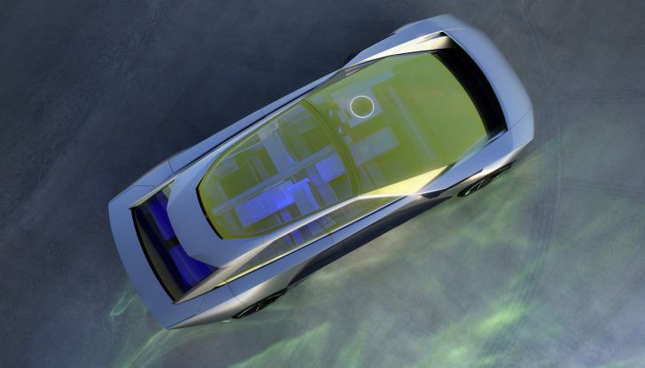 Peugeot Inception: il manifesto che anticipa le auto francesi del futuro - Foto 6 di 11