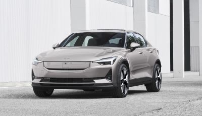 Polestar 2: presentato il restyling, ordinabile da fine febbraio