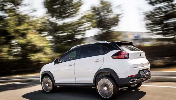 Tutte le novità DR Automobiles per il 2023 - Foto 7 di 9