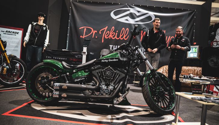 The Ride: un viaggio in moto di 700km per promuovere le bellezze del territorio - Foto 6 di 16