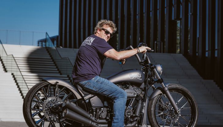 The Ride: un viaggio in moto di 700km per promuovere le bellezze del territorio - Foto 7 di 16